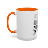 Accent Coffee Mug (11, 15oz)