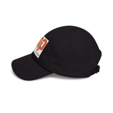 Good Money Power Embroidered Dad Cap — White Casual Baseball Hat
