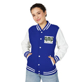 GMP (God Money Power) Letterman Jacket