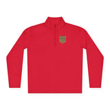 Good Money Power Quarter-Zip Pullover