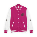 God Money Power Letterman Jacket