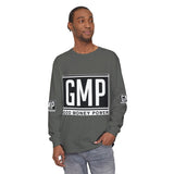 GMP 'God Money Power' Long Sleeve Shirt — Graphic Logo Tee