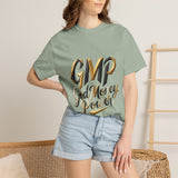 GMP "God Money Power" Graphic T-Shirt