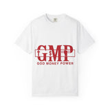 GMP "God Money Power" Graphic T-Shirt