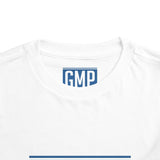 GMP Toddler Tee – "God Money Power" Logo Kids Shirt