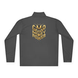 Good Money Power Quarter-Zip Pullover