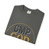 GMP GOD Money Power Graphic T-Shirt — Inspirational Faith & Success Tee