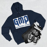 GMP "God Money Power" Hoodie – Bold Graphic Pullover