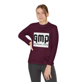 Youth Long Sleeve Tee - GMP "God Money Power" Logo