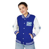 GMP 'God Money Power' Letterman Jacket