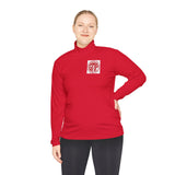Quarter-Zip Pullover — "God Money Power (GMP)" Logo Pullover