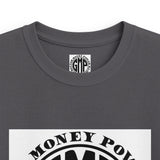 Kids Tee — GMP (God Money Power) Retro Circle Logo Kids Shirt