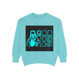 God Money Power Sweatshirt