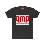 GMP (God Money Power) Graphic Tee — Inspirational Faith & Wealth T-Shirt