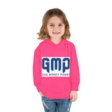 Toddler Hoodie – GMP "God Money Power" Graphic Pullover