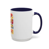 Coffee Mug — GMP: God Money Power Bold Typography Accent Mug