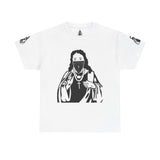 God Money Power Tee — Graphic Religious Streetwear T‑Shirt