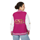 GMP God Money Power Letterman Jacket