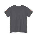 Halloween Pumpkin 'GMP God Money Power' Tee