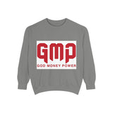 GMP "God Money Power" Sweatshirt — Bold Streetwear Crewneck