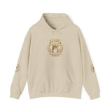 GMP "God Money Power" Tiger Crest Hoodie — Luxury Streetwear Sweatshirt