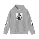 God Money Power Hoodie — Bold Religious Graphic Pullover