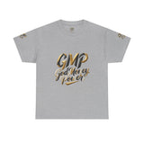 GMP "God Money Power" Graphic Tee