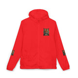 Tiger 'God • Money • Power' Windbreaker Jacket