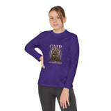 GMP Gold Money Power Youth Long Sleeve Tee