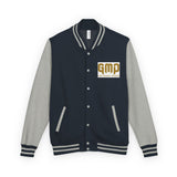 GMP 'God Money Power' Letterman Jacket