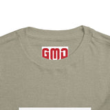 Toddler Tee — GMP "God Money Power" Graphic Shirt