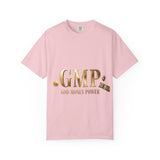 GMP “God Money Power” Graphic T-Shirt