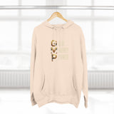 GMP 'God Money Power' Fleece Hoodie
