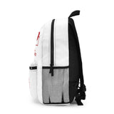 GMP God Money Power Backpack — Faith-Inspired Graphic Backpack