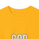 God Money Power Long Sleeve Tee