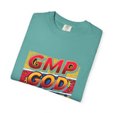 GMP God Money Power Graphic T-Shirt