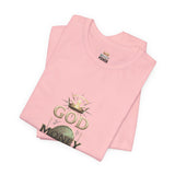 God Money Power T-Shirt — Bold Faith & Hustle Graphic Tee