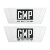 GMP 'God Money Power' Men's Slide Sandals — Removable Strap Comfort Slides