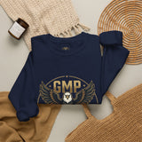 God Money Power Eagle Crewneck Sweatshirt