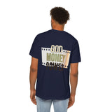 God Money Power T-Shirt — Faith & Success Graphic Tee