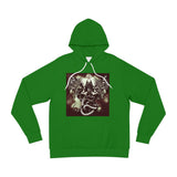 Angel Of Death Edition #2 Hoodie Green