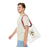Money Power Tote Bag – GMP Cash Stack Graphic Eco Tote