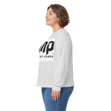 GMP 'God Money Power' Long Sleeve Tee