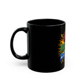 God Money Power Mug — Inspirational Faith & Wealth Coffee Cup