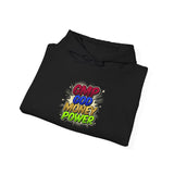 GMP God Money Power Colorblock Hoodie
