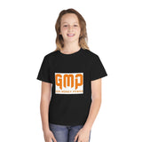 Youth Tee — GMP "God Money Power" Logo Tee