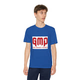 Youth Competitor Tee — GMP (God Money Power) Graphic T‑Shirt