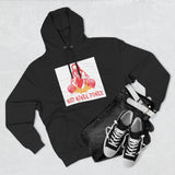 God Money Power Hoodie — Graphic Spiritual Streetwear Pullover