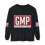 GMP (God Money Power) Long Sleeve Tee