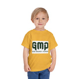 GMP "God Money Power" Toddler Tee - Kids Faith & Prosperity Shirt